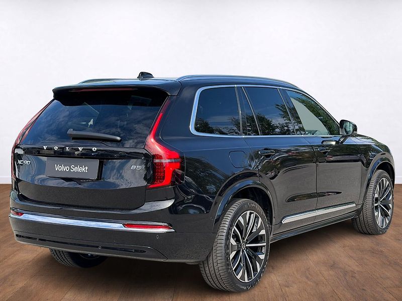 Volvo XC90 B5 PLUS, 360°, VZDUCH, VENTILA - fotka 5 z 25