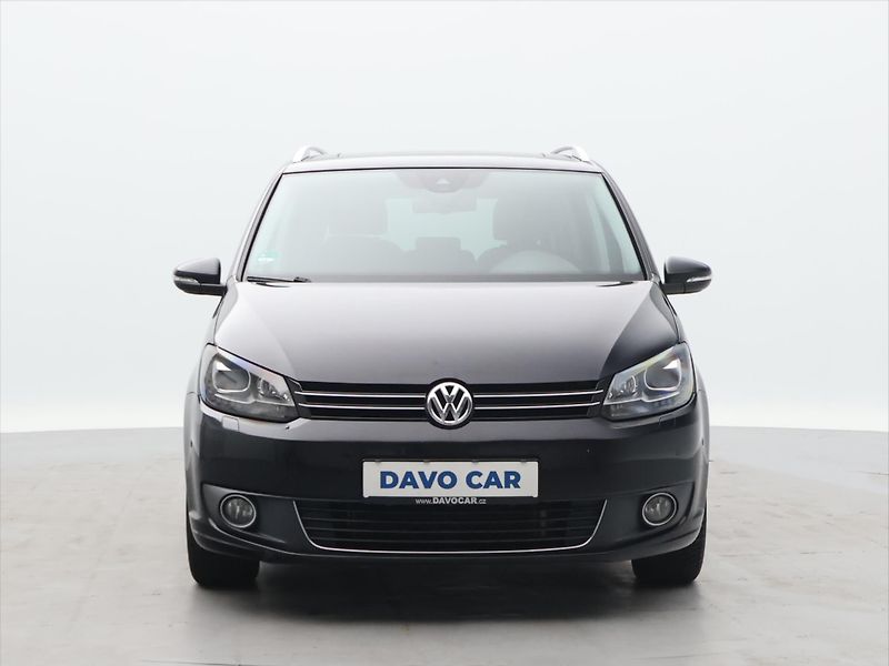 Volkswagen Touran 2,0 TDI 130kW Highline Xenon - fotka 2 z 26