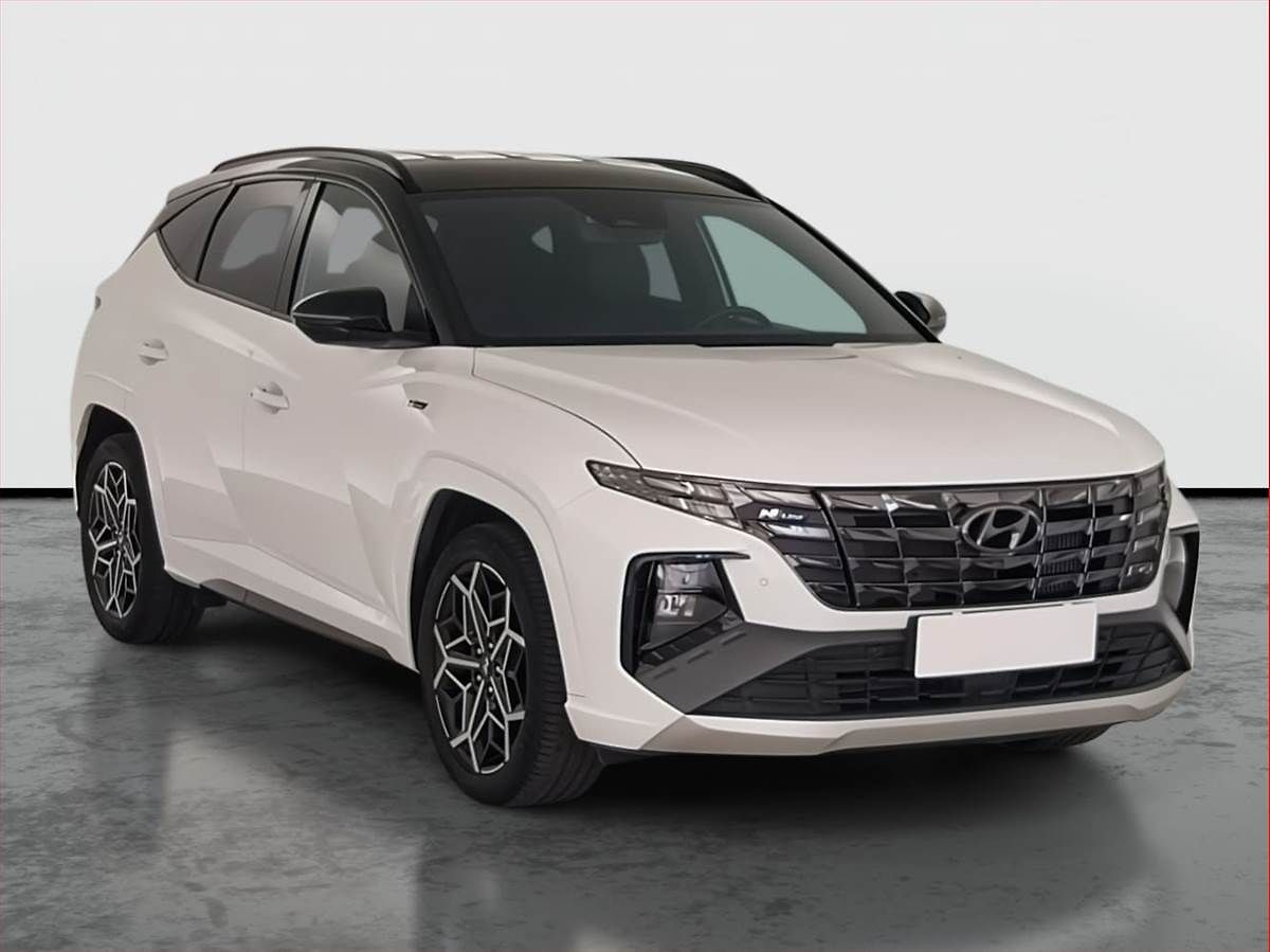 Hyundai Tucson 1.6 CRDi