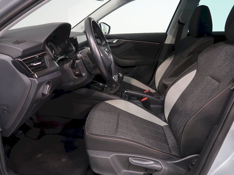 Škoda Kamiq (2021) STYLE 1.0TSI 81KW LED CZ TAŽNÉ - fotka 13 z 38