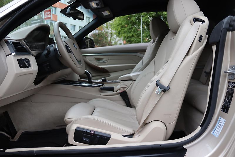 BMW Řada 4 435i CABRIO F33 225kW ČR DPH - fotka 30 z 50