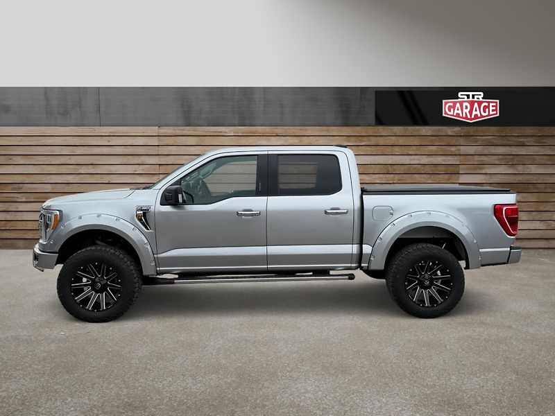 Ford F-150 (2021) + ROUGH COUNTRY + V8 + 6 míst  - fotka 6 z 20