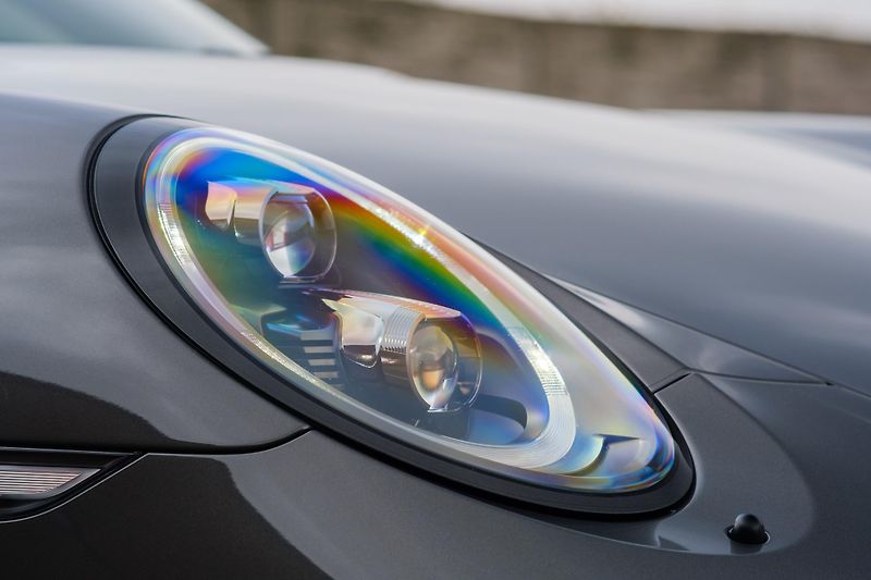 Porsche 911 Carrera 4 GTS Lift 331kWCabrio - fotka 41 z 52
