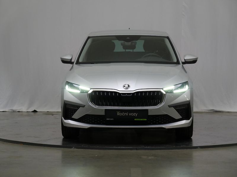 Škoda Scala - fotka 4 z 22