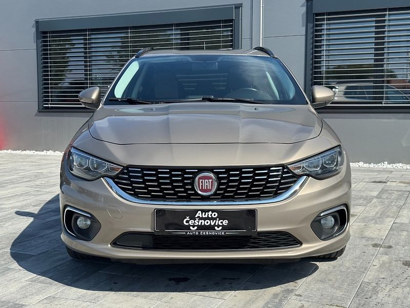 Fiat Tipo (2017) 1.6 MujtiJet 88kW - fotka 2 z 31