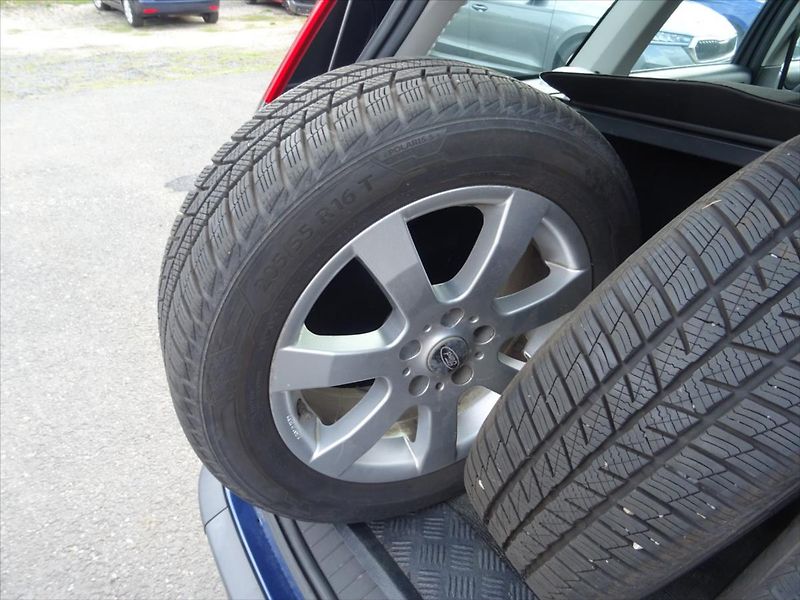 Ford Focus 2,0 TDi 100 kW - fotka 11 z 21