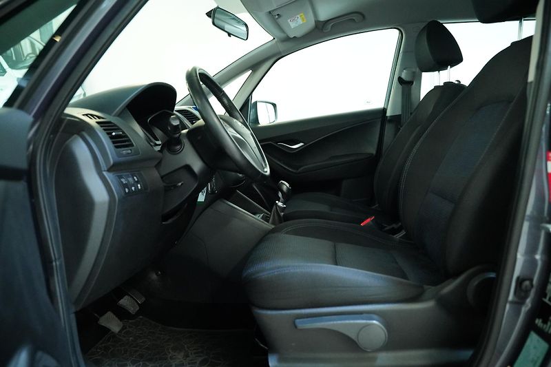 Hyundai ix20 - fotka 11 z 24