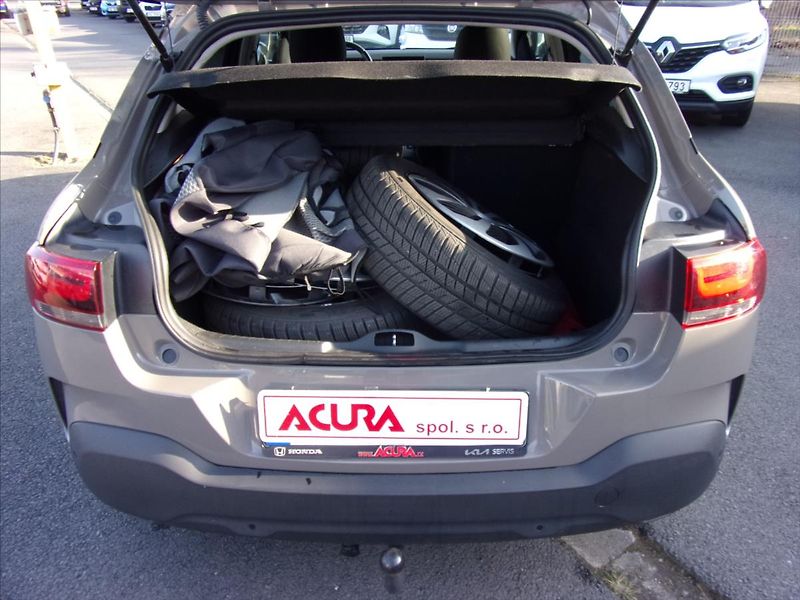 Citroën C4 Cactus 1,2 PT 81kW  ČR - fotka 12 z 27