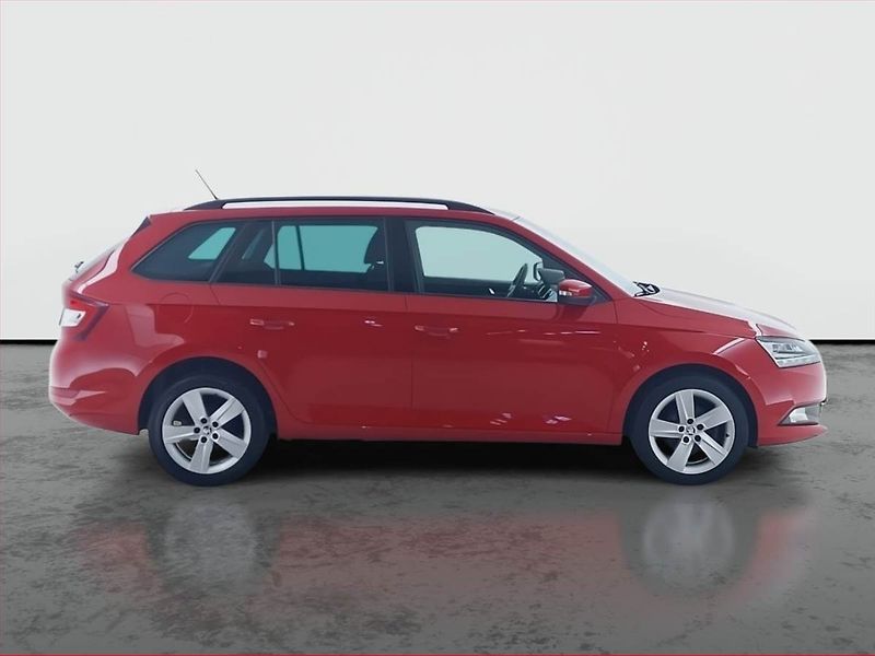 Škoda Fabia (2020) 1.0 TSI, Tempomat - fotka 6 z 20