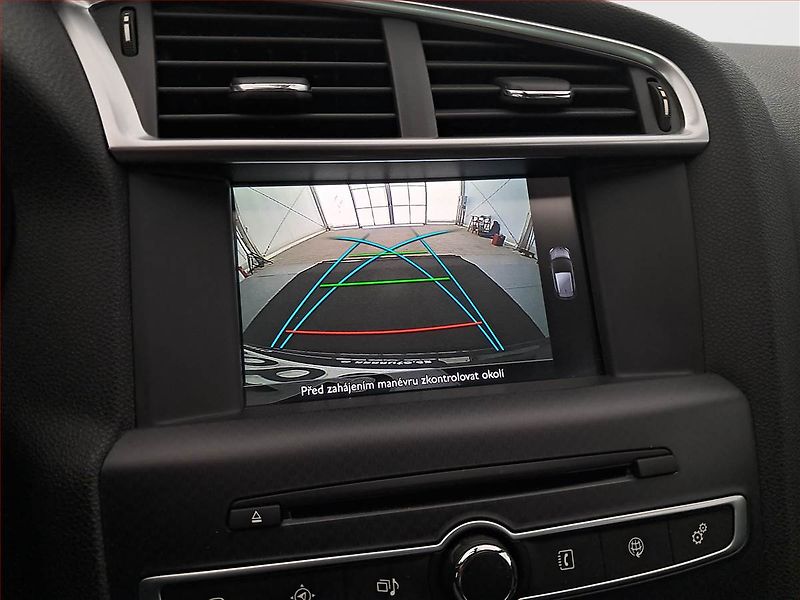 DS Automobiles DS4 (2016) 1.6 BlueHDi, Automat - fotka 16 z 20