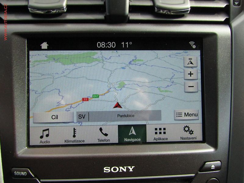 Ford Mondeo (2018) 1.5 EB, ST-Line, LED, navi - fotka 15 z 20