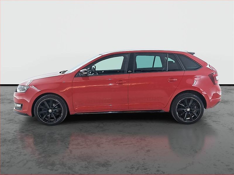 Škoda Rapid (2017) Spaceback 1.0 TSI, Navi - fotka 3 z 20