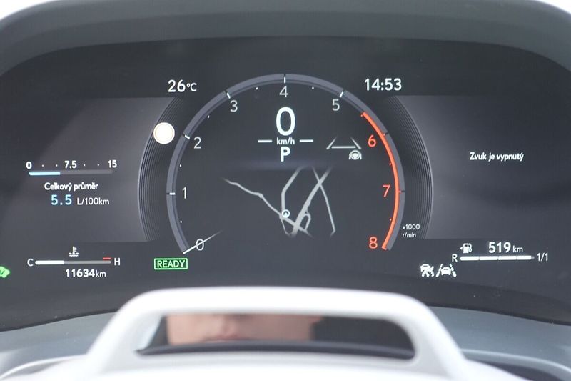 Lexus LBX 1,5 HEV Elegant Tech - fotka 27 z 35