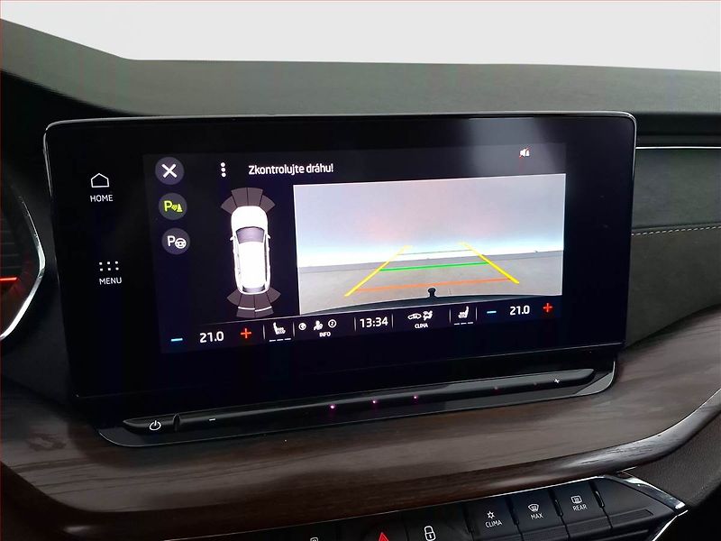 Škoda Octavia (2021) Scout 2.0 TDI - fotka 19 z 19