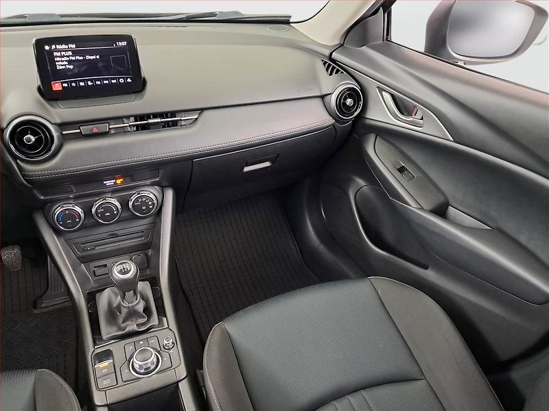 Mazda CX-3 (2019) 2.0 Skyactiv-G, Navi, Tempomat - fotka 8 z 15