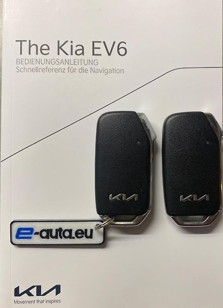 Kia EV6 (2023) 58 kWh, 2023 - fotka 25 z 26
