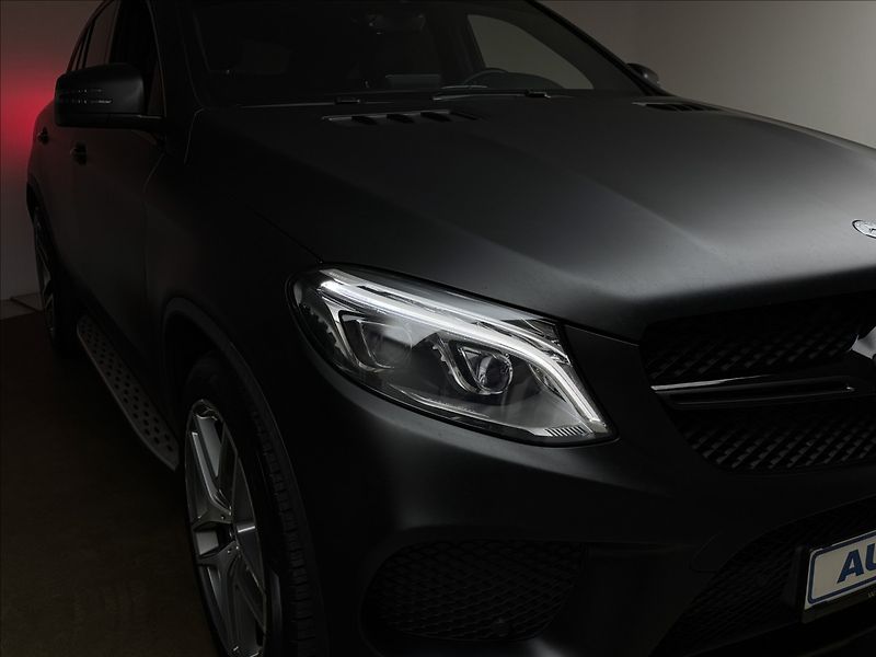 Mercedes-Benz GLE 3,0 350d AMG COUPE LED DPH ČR - fotka 38 z 43