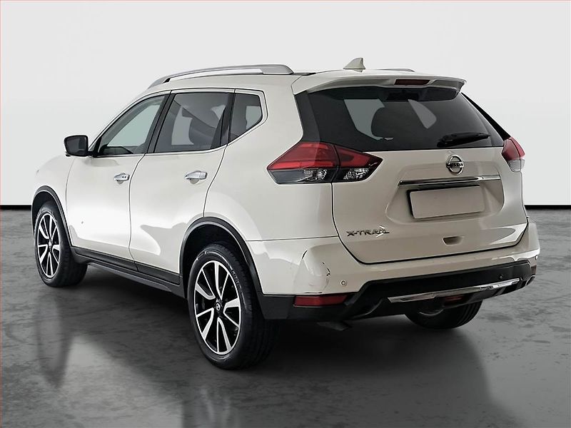 Nissan X-Trail (2018) 2.0 dCi, 4X4, Automat - fotka 4 z 19