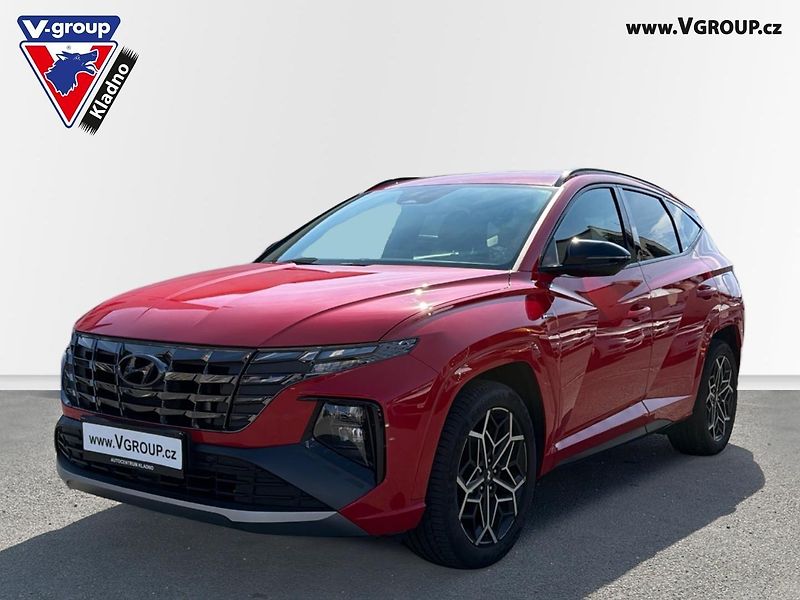 Hyundai Tucson (2023) 1.6 T-GDI N-Line - fotka 2 z 7