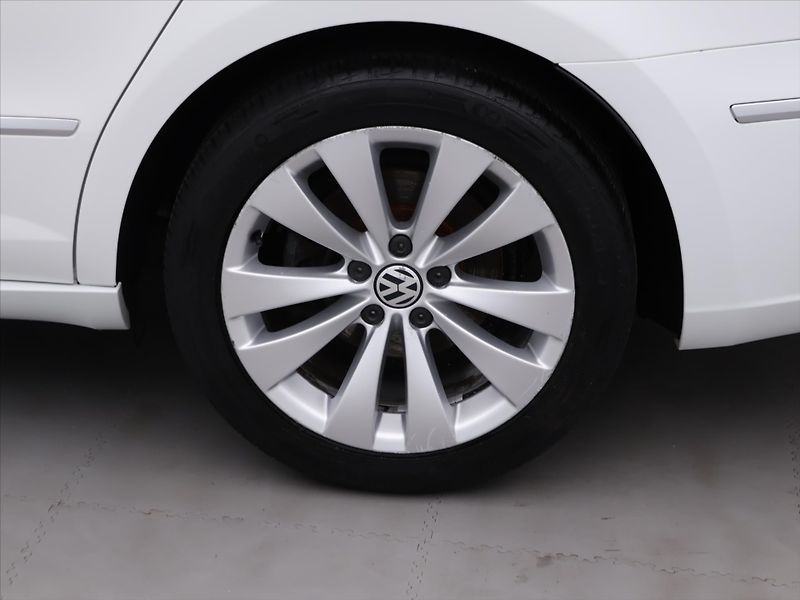 Volkswagen CC 2.0 TDI 103kW Serv.kniha CZ - fotka 21 z 28
