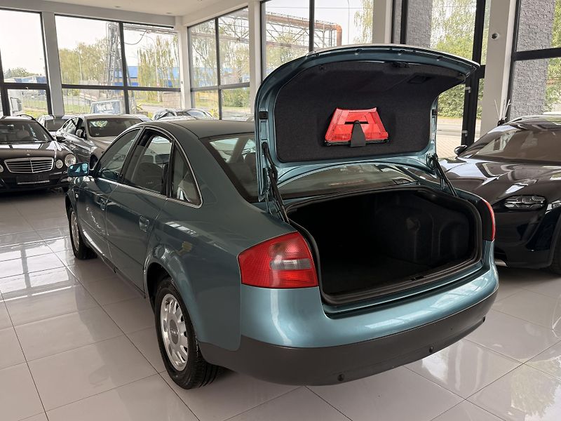 Audi A6 (1998) - fotka 14 z 41