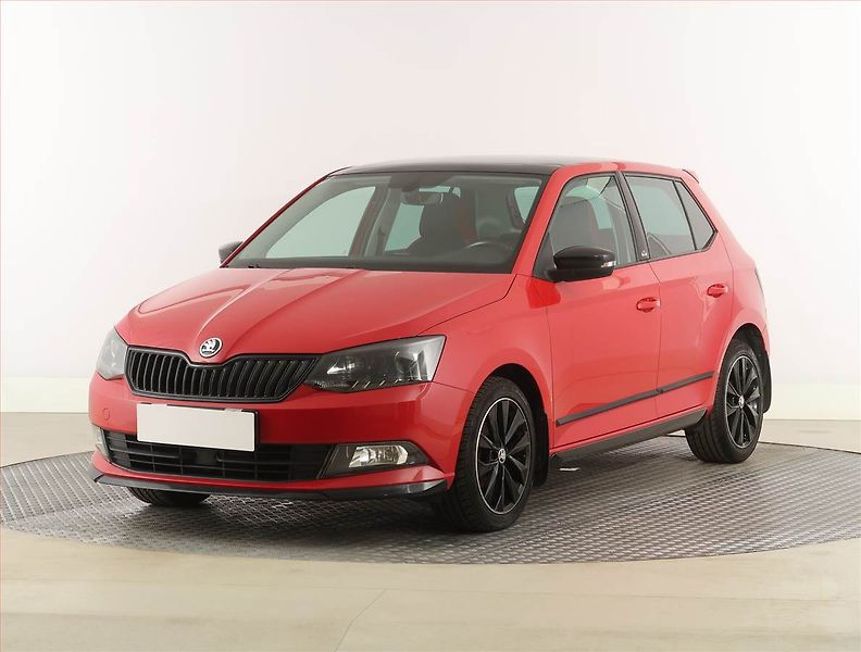 Škoda Fabia (2015) Monte Carlo 1.2 TSI - fotka 2 z 17