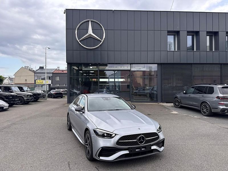 Mercedes-Benz Třídy C (2026) C 220 d 4MATIC - fotografie inzerátu
