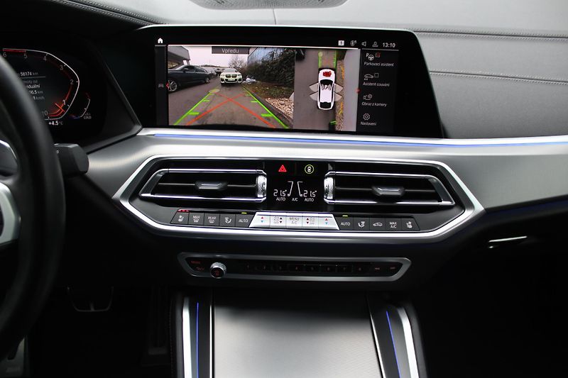BMW X6 xDrive30d Mpaket CZ DPH - fotka 5 z 26