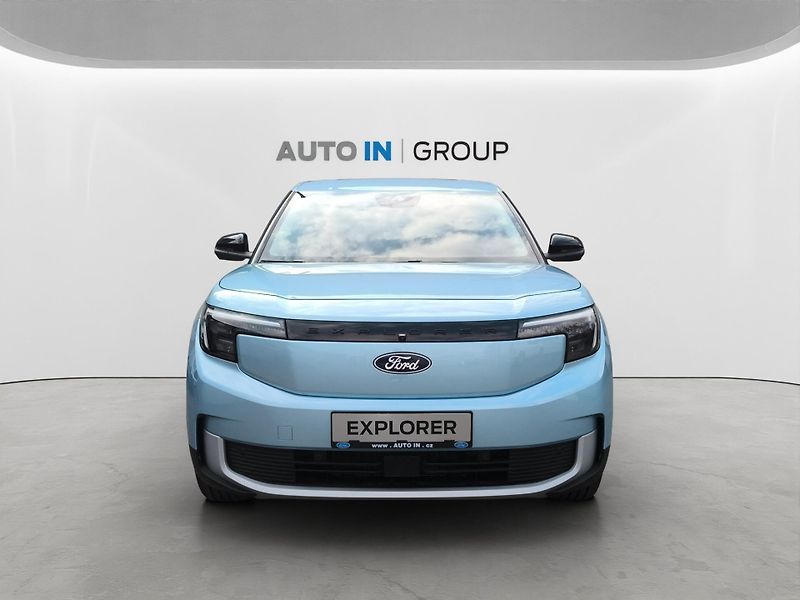 Ford Explorer (2026) Premium SUV 77 kWh,0 PRODLOUŽE - fotka 2 z 11