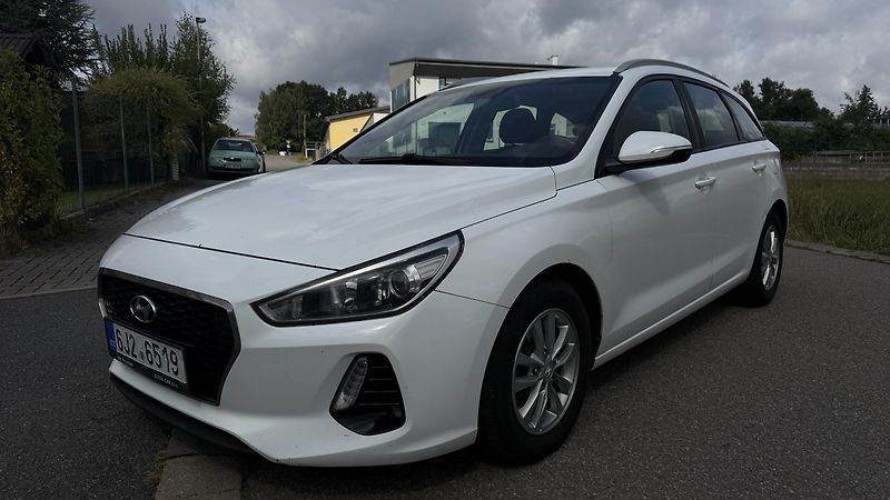 Hyundai i30 (2018) 1.6 CRDI 81KW  - fotografie inzerátu