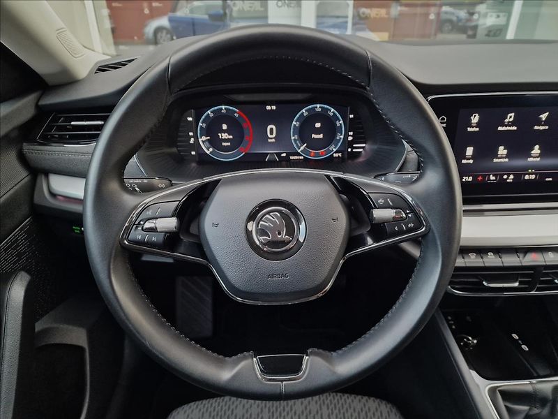 Škoda Octavia 2.0 TDI Style Combi,ČR,1.Maj. - fotka 21 z 50