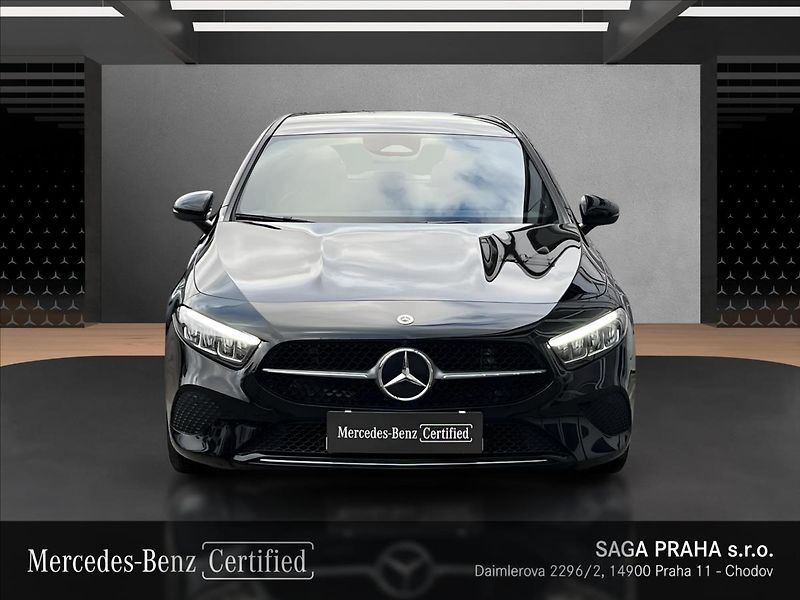 Mercedes-Benz Třídy A 180 Progressive Line - fotka 8 z 21