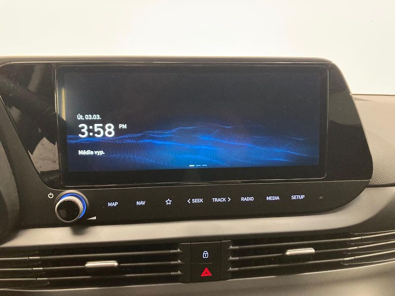 Hyundai i20 1,2I SMART - fotka 15 z 15