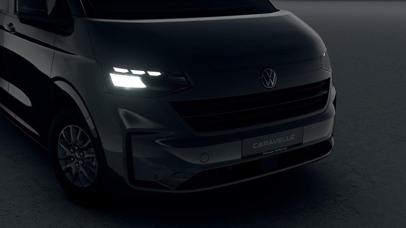 Volkswagen Caravelle Nový T7 Life 2,0 TDI 4MOT 8AUT - fotka 14 z 16