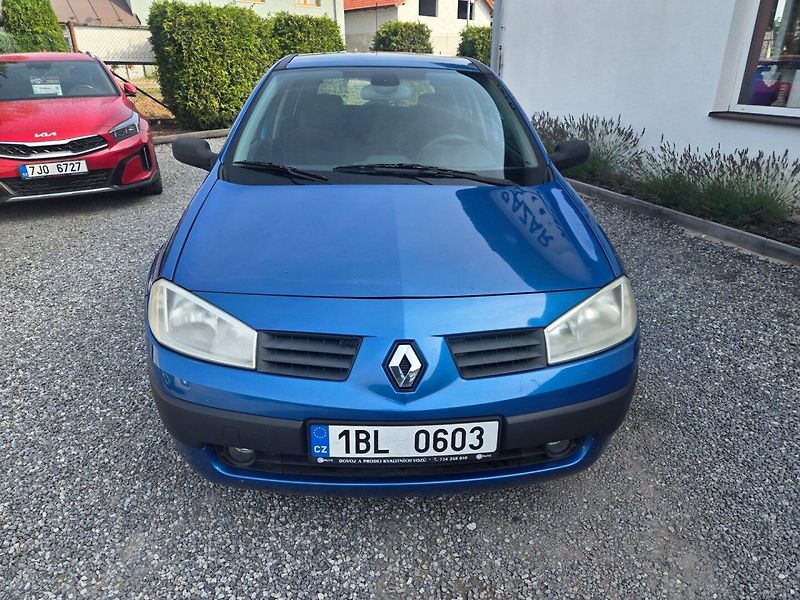Renault Mégane (2016) 1.6 i 16V - fotka 7 z 17
