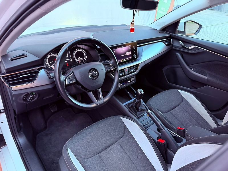 Škoda Scala 1.0 TSi CNG Style, ČR - fotka 15 z 28