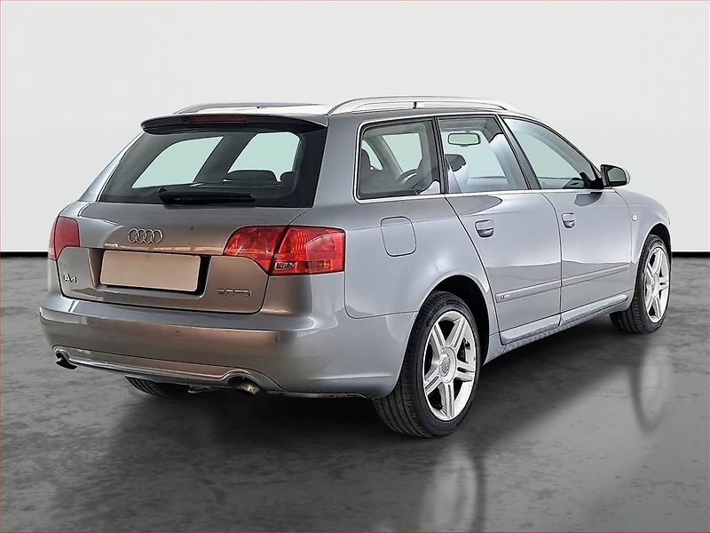 Audi A4 (2007) 2.0 TDI, nová STK - fotka 5 z 17