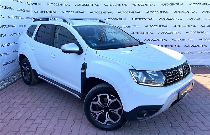 Dacia Duster 1,3 TCe,110kW,STK 8/28 - fotografie inzerátu