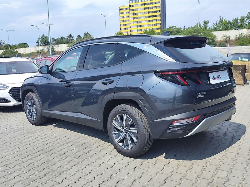 Hyundai Tucson 1.6 T-GDI/110kW Smart Navi DCT - fotka 7 z 34
