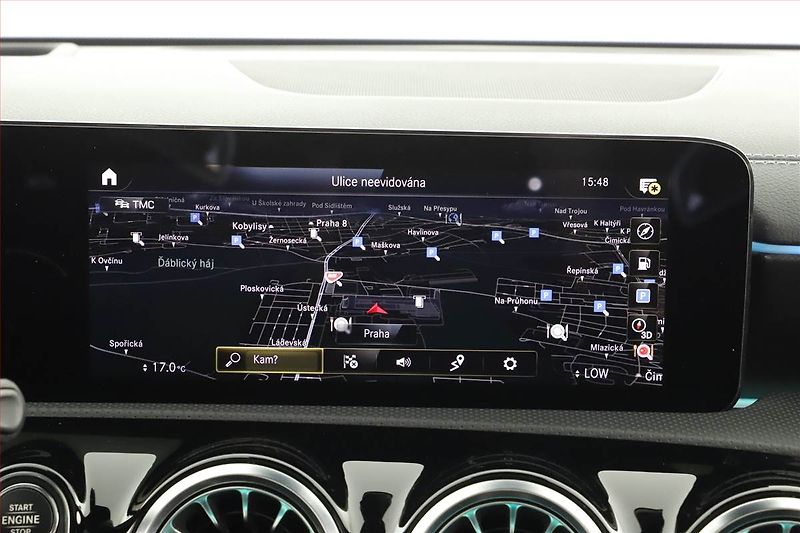 Mercedes-Benz CLA (2022) 45 S AMG 4MATIC+ - fotka 13 z 22