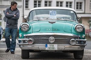 Nejkratší Route 66 na světě se koná v sobotu 12. dubna.