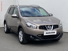 Nissan Qashqai (2011) 1.6i 7míst, Panor, +ALU - fotografie inzerátu