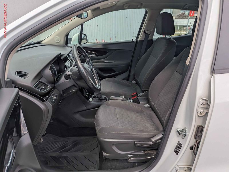 Opel Mokka (2017) 1.6 CDTi, ČR, AC, TZ, park - fotka 9 z 14