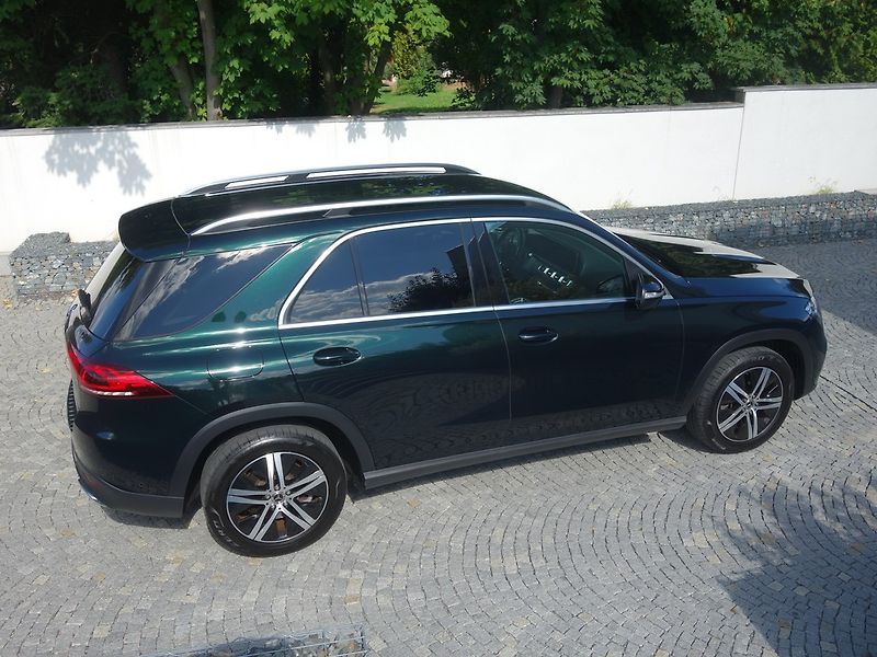 Mercedes-Benz GLE (2023) 300D*4M*200KW*WEBAS*ZÁR*1M*CZ! - fotka 6 z 50