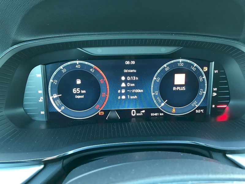 Škoda Octavia (2023) COM STY TD 85/2.0 M6F - fotka 18 z 23