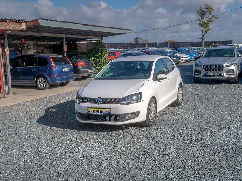 Volkswagen Polo (2011) 1.2TDI – MINIMÁLNÍ SPOTŘEBA - fotka 1 z 34