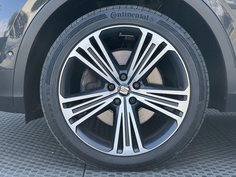 Seat Tarraco (2020) 2.0TSi DSG 4D Xcellence, 7míst - fotka 54 z 57