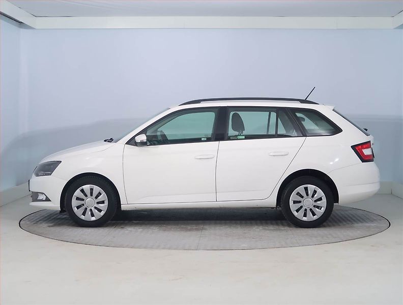 Škoda Fabia (2017) Ambition Plus 1.0 TSI - fotka 3 z 18