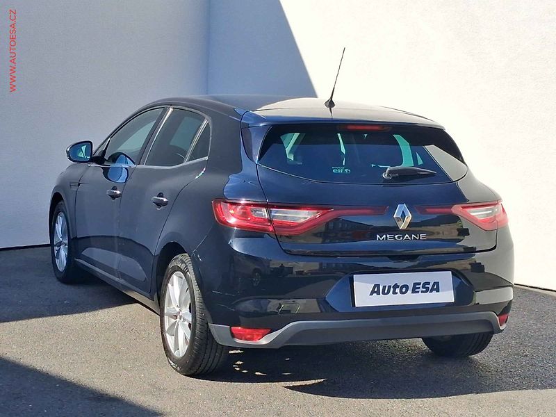 Renault Mégane (2016) 1.5 dCi, ČR, Klima - fotka 6 z 14