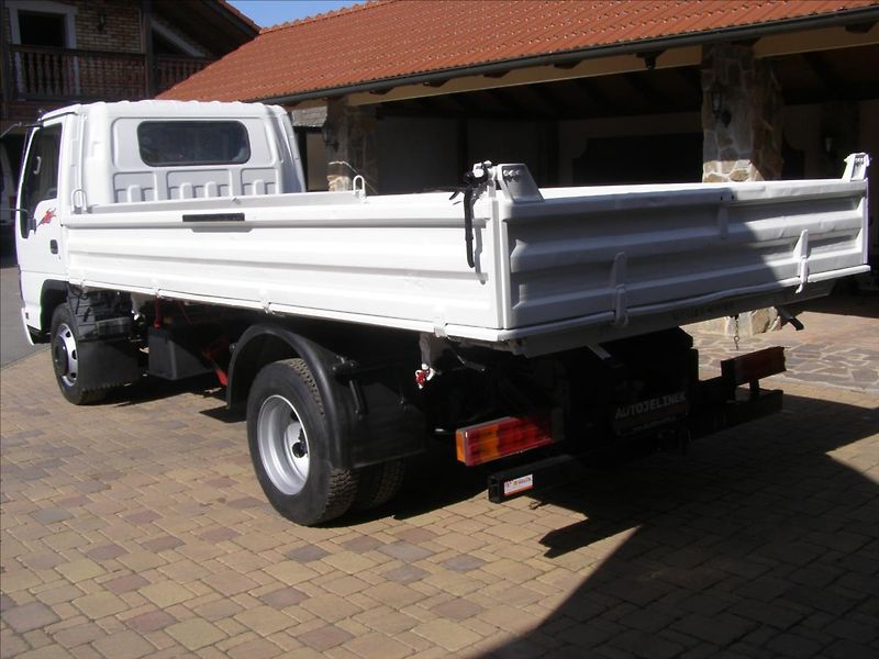 Isuzu Ostatní 5,2   NQR 75LA  1 majitel po S - fotka 3 z 27
